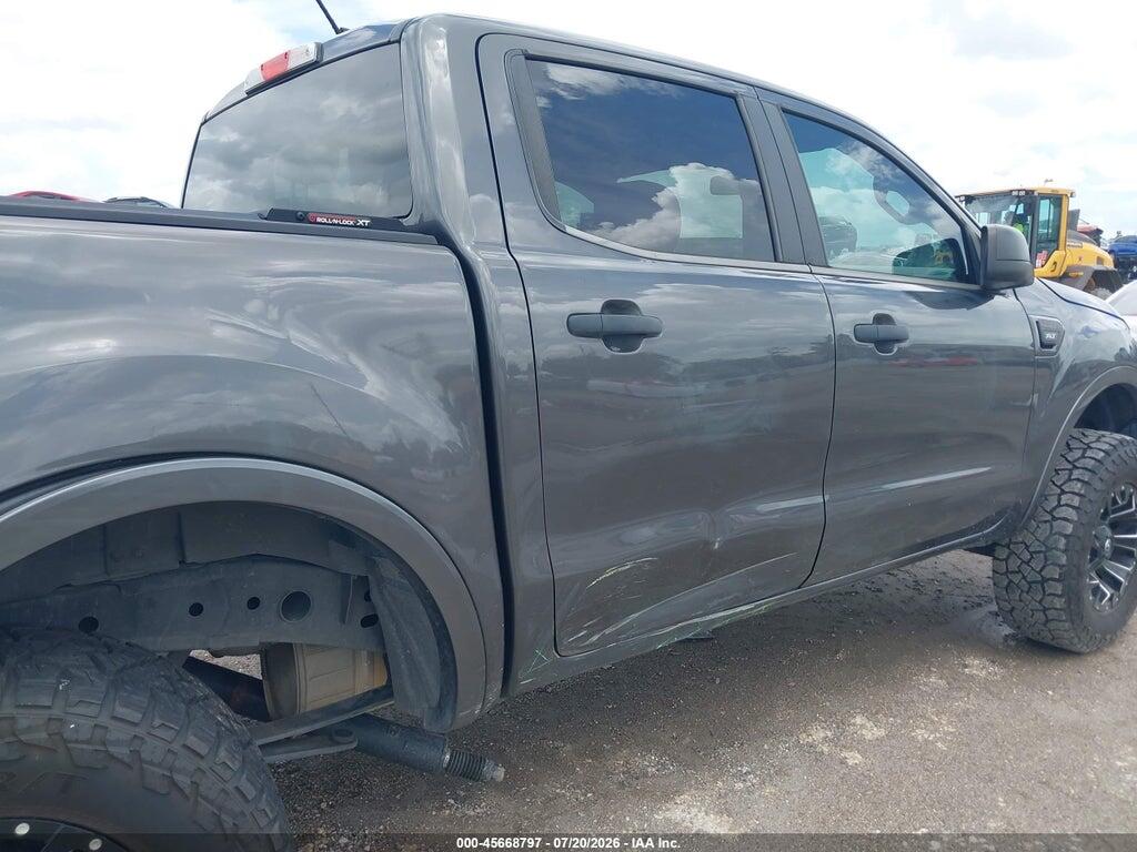 1FTER4FH7KLB12358 2019 FORD RANGER photo no. 6