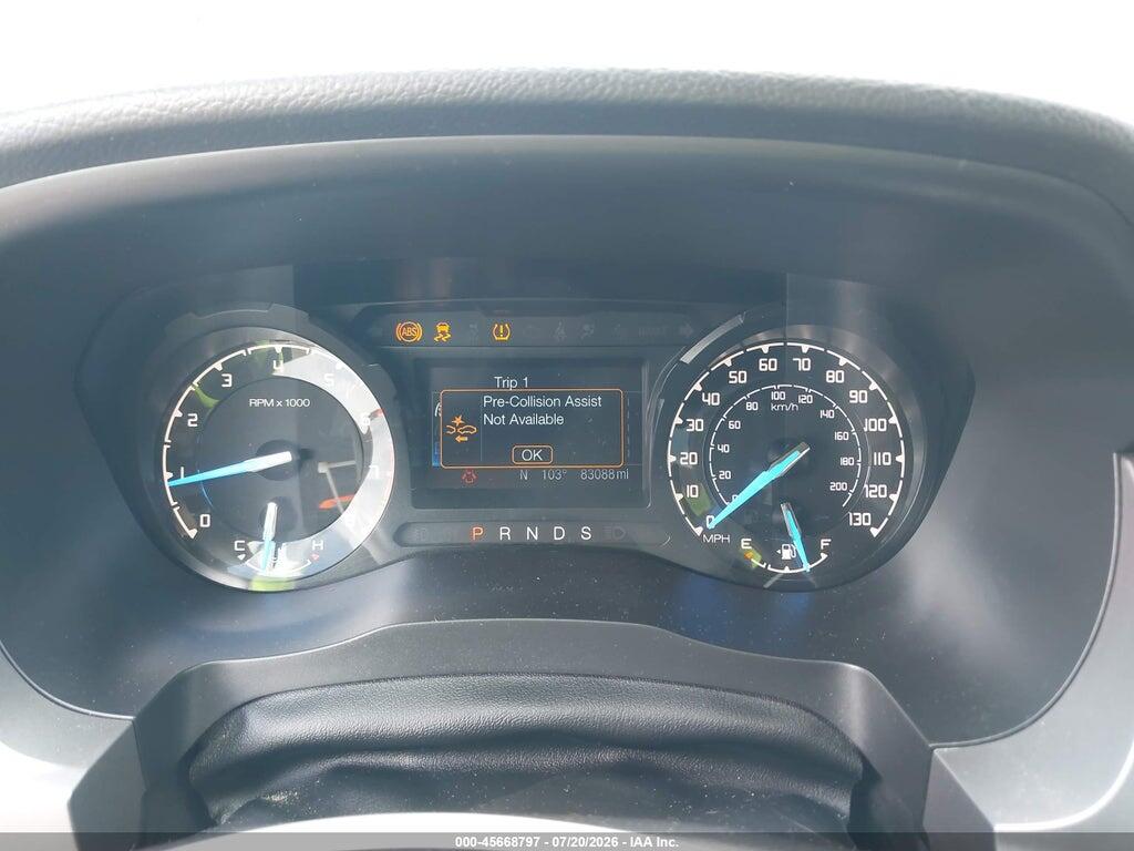 1FTER4FH7KLB12358 2019 FORD RANGER photo no. 7