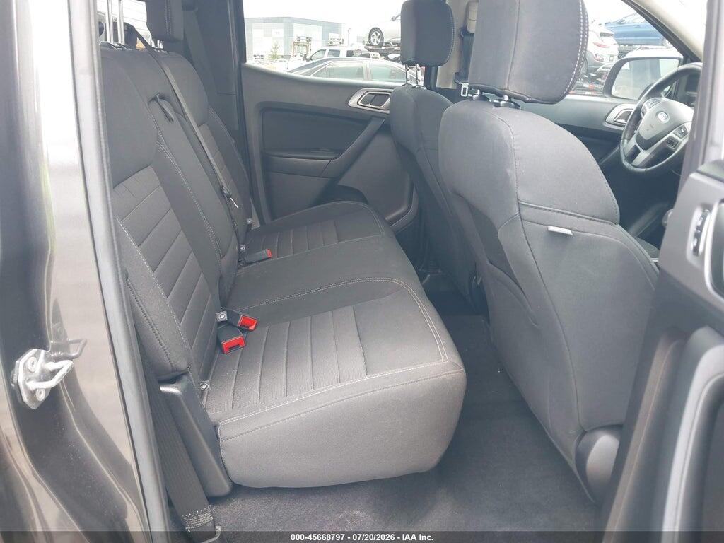1FTER4FH7KLB12358 2019 FORD RANGER photo no. 8
