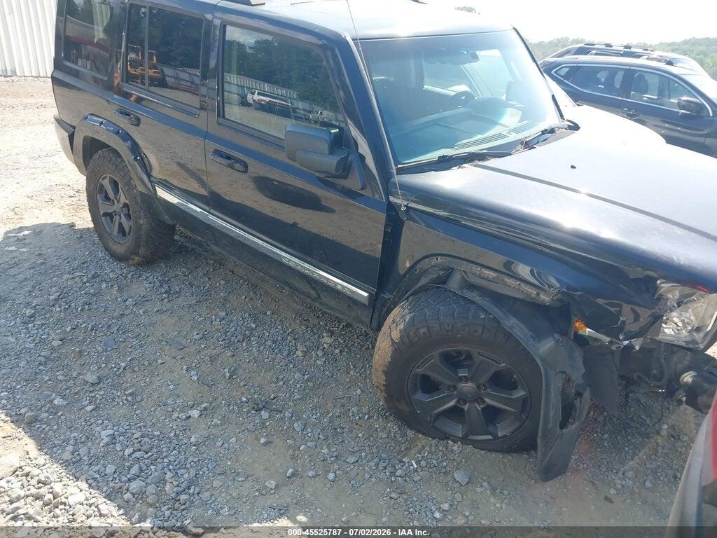 1J8HG582X8C108064 2008 JEEP COMMANDER photo no. 1