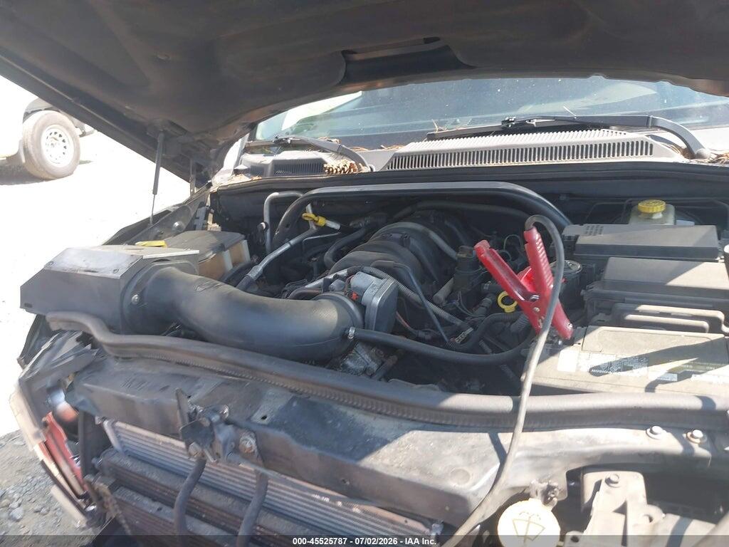 1J8HG582X8C108064 2008 JEEP COMMANDER photo no. 10