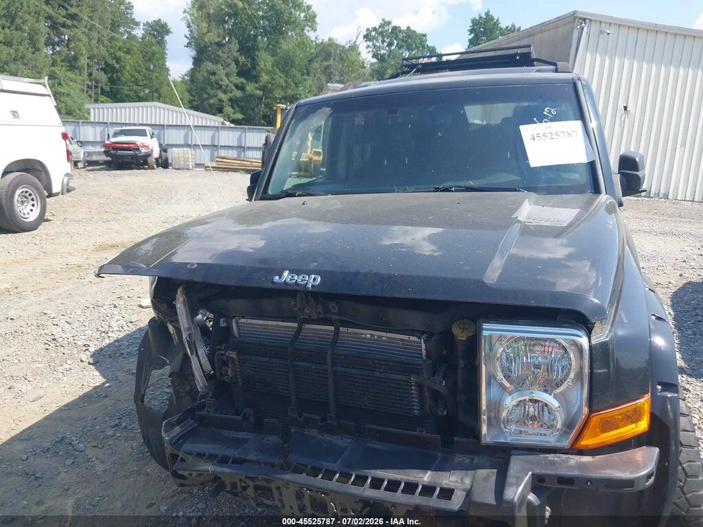 1J8HG582X8C108064 2008 JEEP COMMANDER photo no. 12