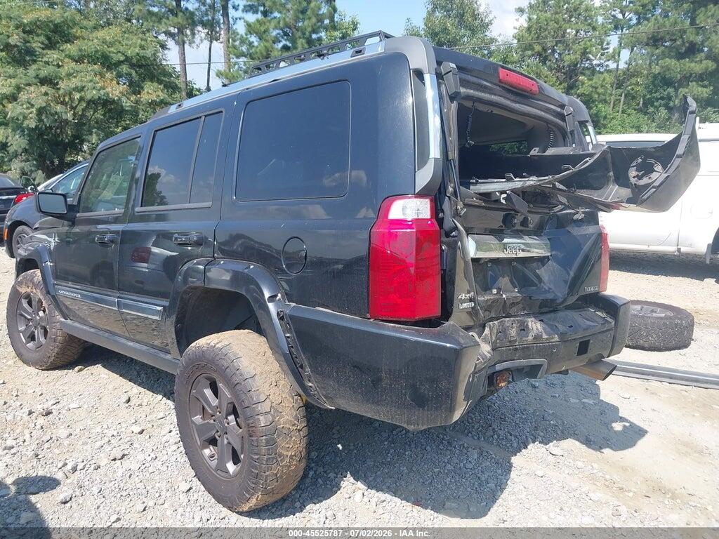1J8HG582X8C108064 2008 JEEP COMMANDER photo no. 3
