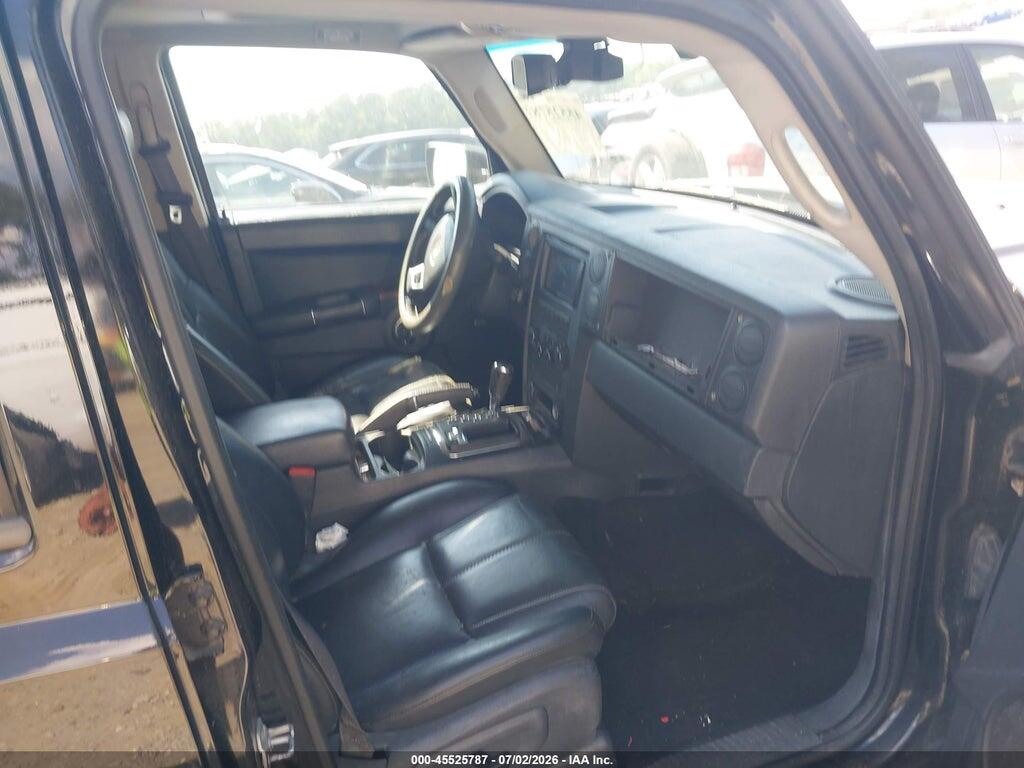 1J8HG582X8C108064 2008 JEEP COMMANDER photo no. 5