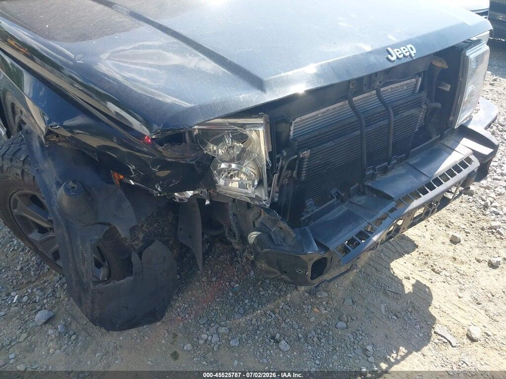 1J8HG582X8C108064 2008 JEEP COMMANDER photo no. 6