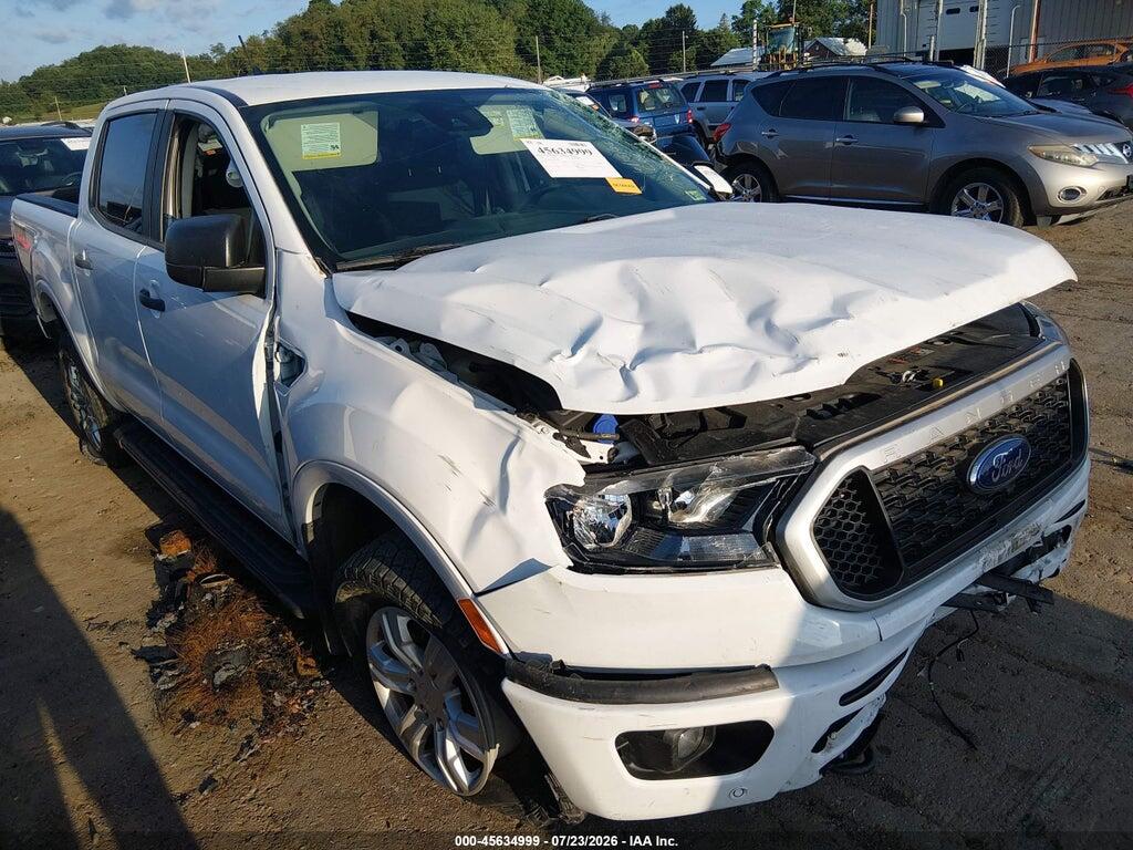1FTER4FH4KLA68075 2019 FORD RANGER photo no. 1