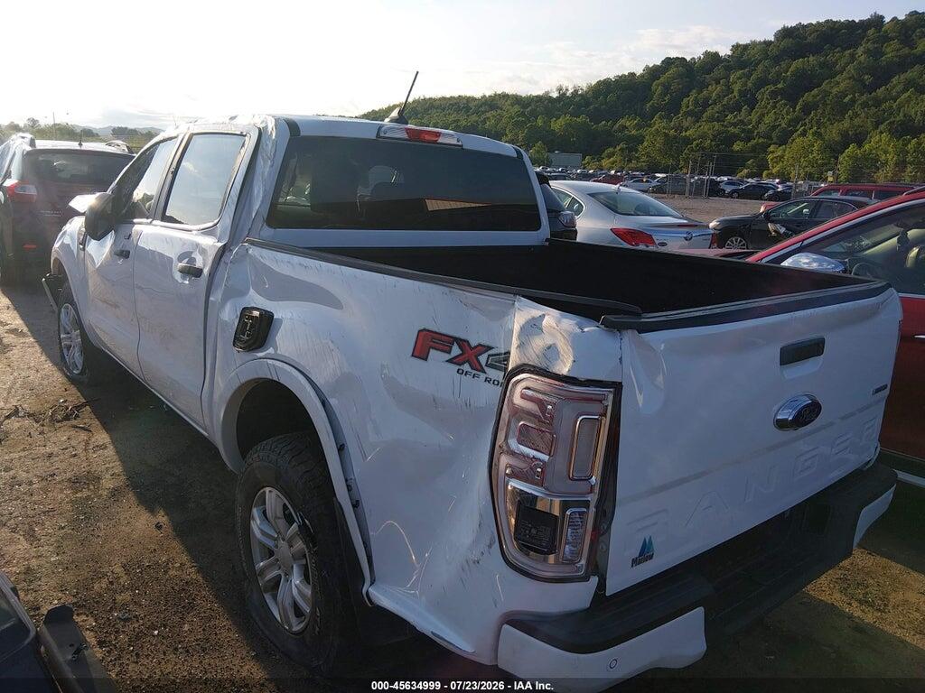 1FTER4FH4KLA68075 2019 FORD RANGER photo no. 3