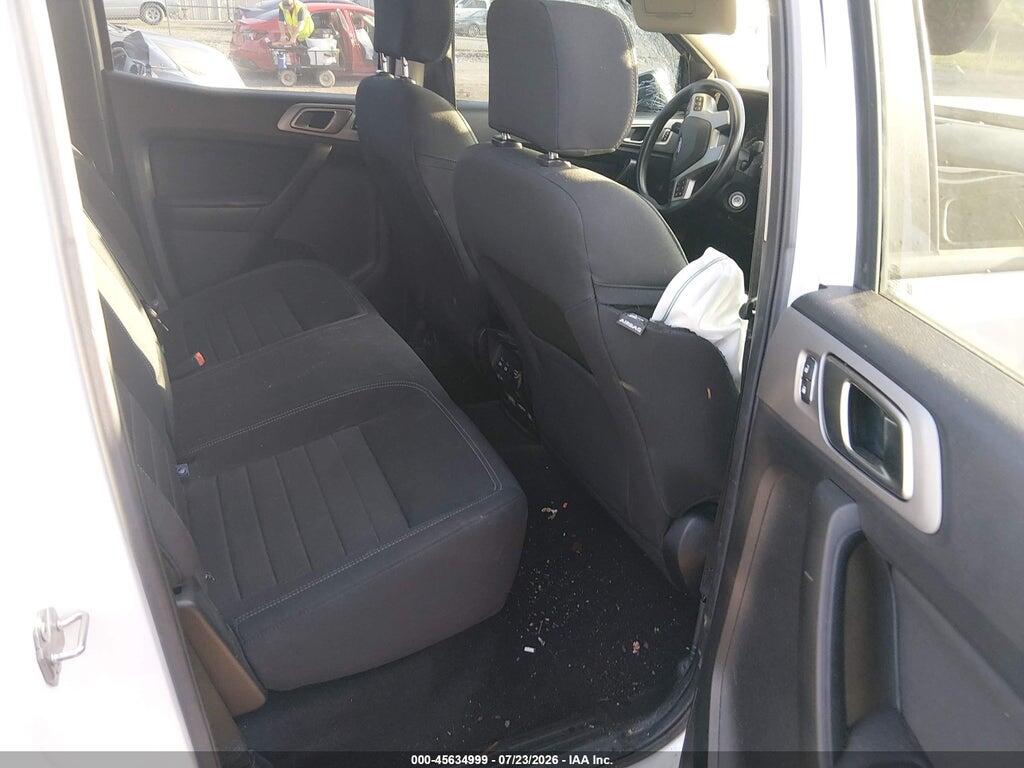 1FTER4FH4KLA68075 2019 FORD RANGER photo no. 8