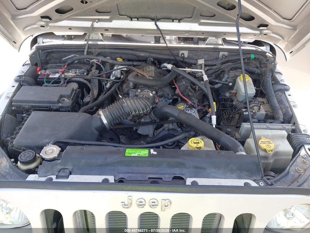 1J4FA24198L637429 2008 JEEP WRANGLER photo no. 10