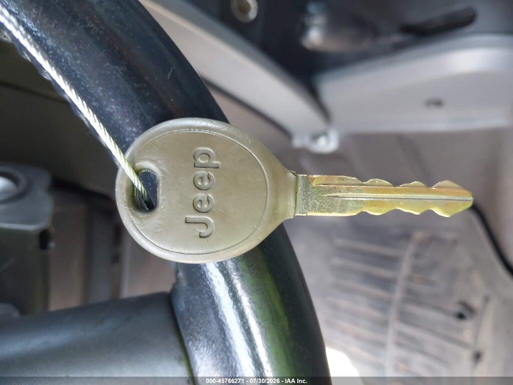 1J4FA24198L637429 2008 JEEP WRANGLER photo no. 11