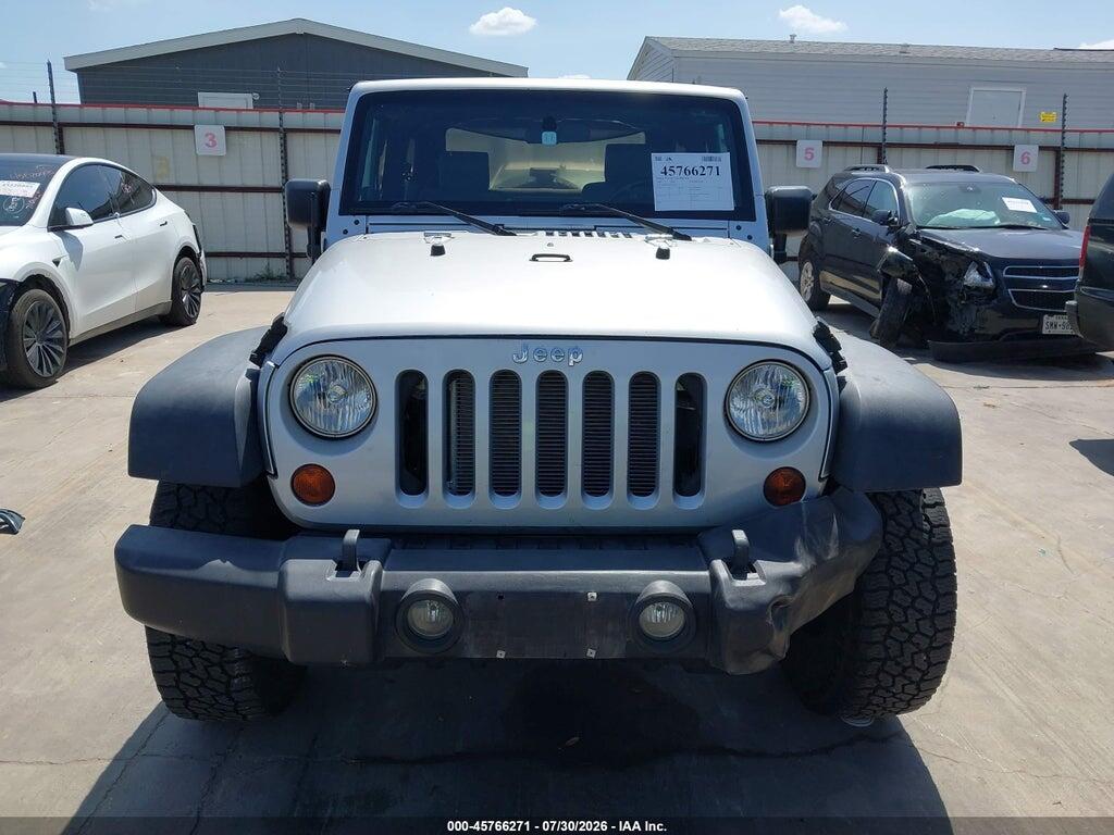 1J4FA24198L637429 2008 JEEP WRANGLER photo no. 12