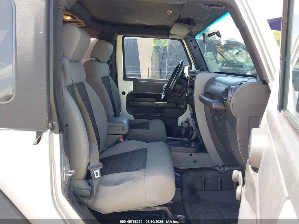 1J4FA24198L637429 2008 JEEP WRANGLER photo no. 5