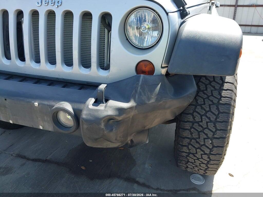 1J4FA24198L637429 2008 JEEP WRANGLER photo no. 6
