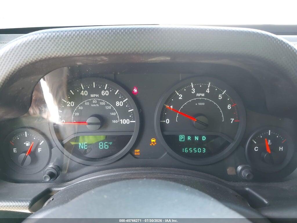 1J4FA24198L637429 2008 JEEP WRANGLER photo no. 7