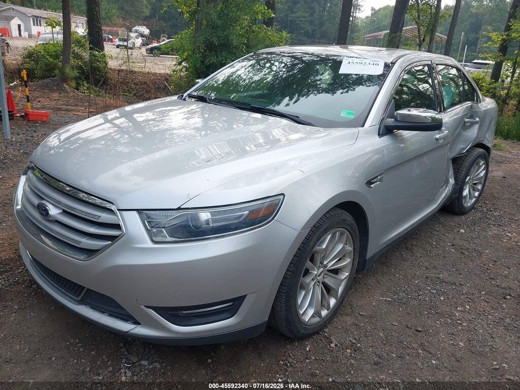 1FAHP2F86HG115041 2017 FORD TAURUS photo no. 2