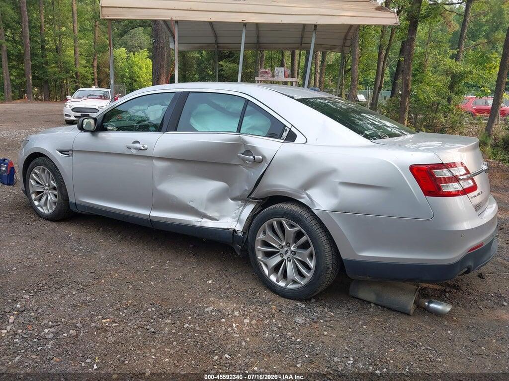 1FAHP2F86HG115041 2017 FORD TAURUS photo no. 3