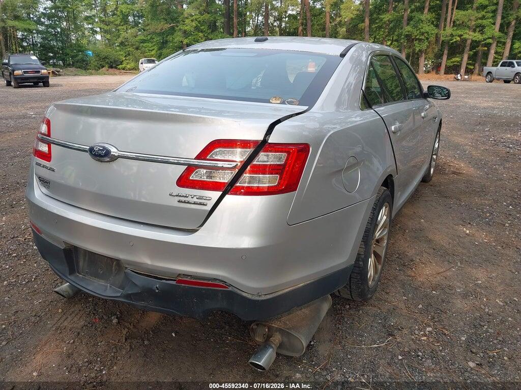 1FAHP2F86HG115041 2017 FORD TAURUS photo no. 4