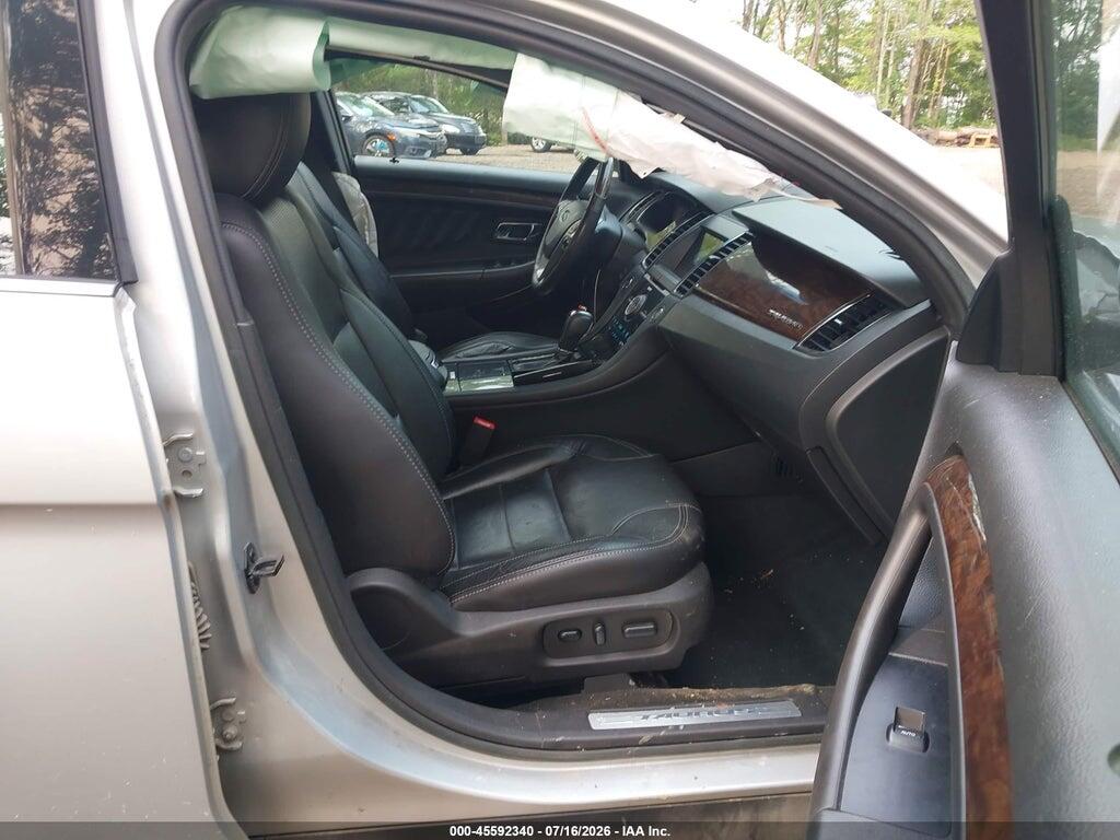 1FAHP2F86HG115041 2017 FORD TAURUS photo no. 5