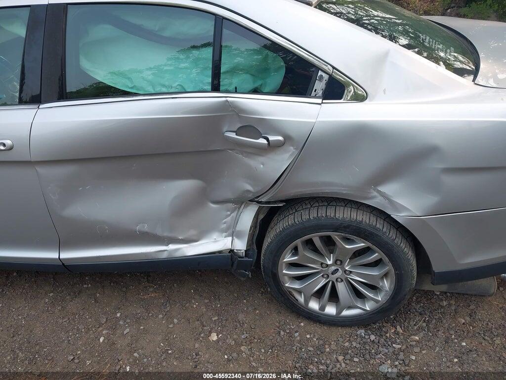 1FAHP2F86HG115041 2017 FORD TAURUS photo no. 6