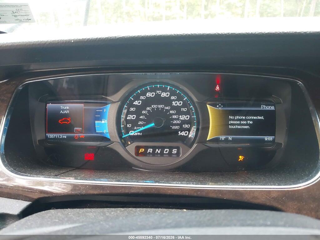 1FAHP2F86HG115041 2017 FORD TAURUS photo no. 7