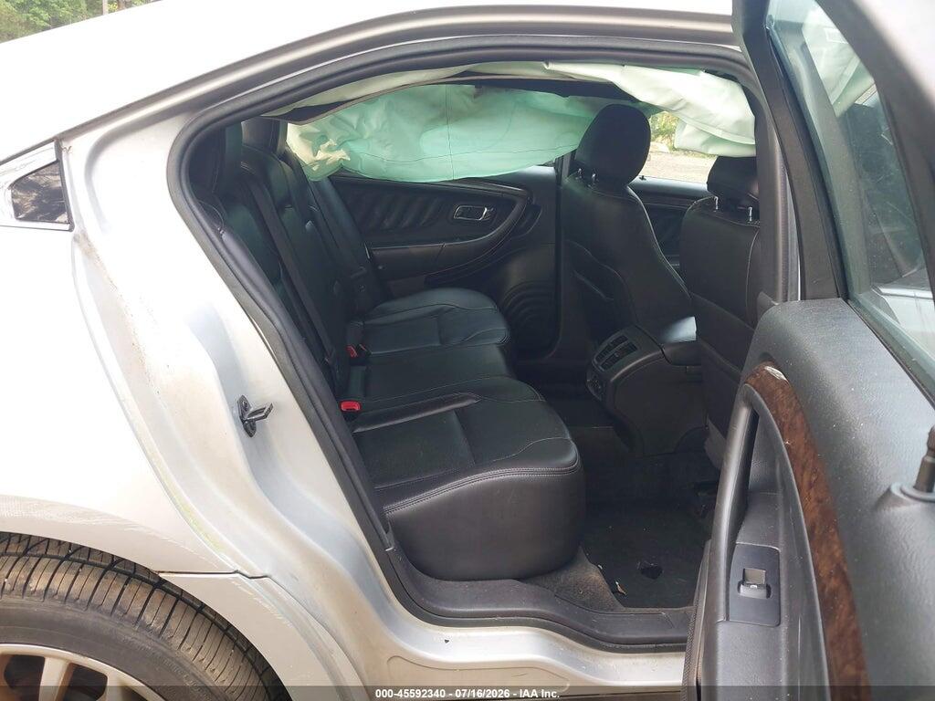1FAHP2F86HG115041 2017 FORD TAURUS photo no. 8