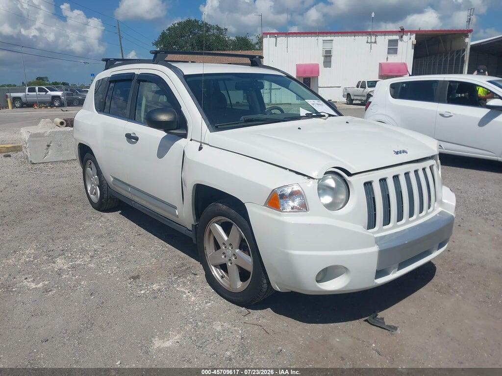 1J8FT57W38D637146 2008 JEEP COMPASS photo no. 1