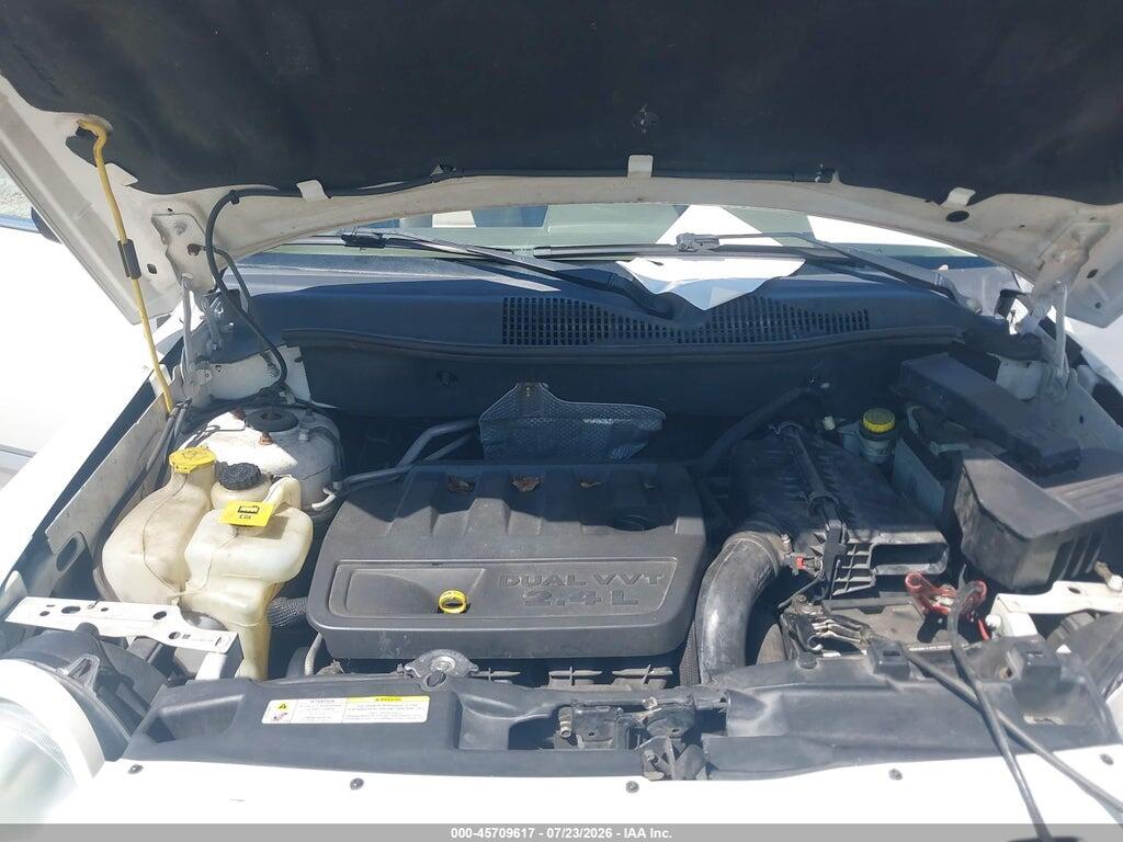 1J8FT57W38D637146 2008 JEEP COMPASS photo no. 10