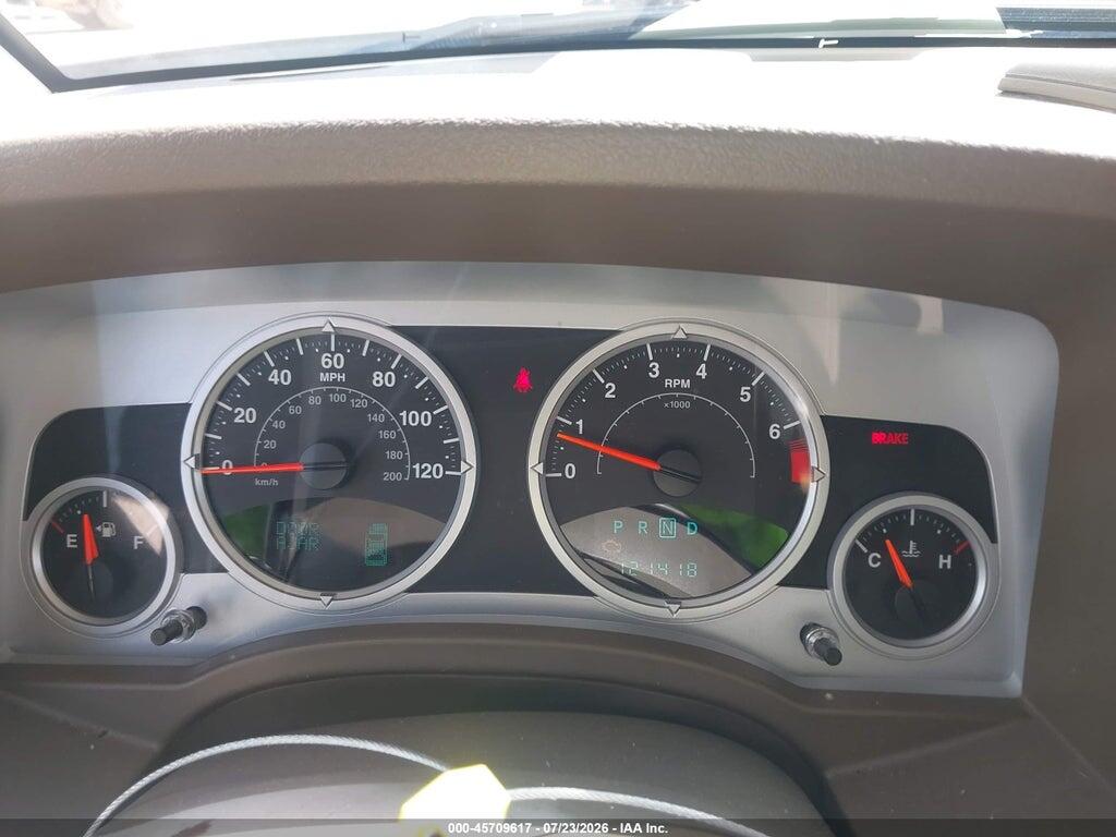 1J8FT57W38D637146 2008 JEEP COMPASS photo no. 7