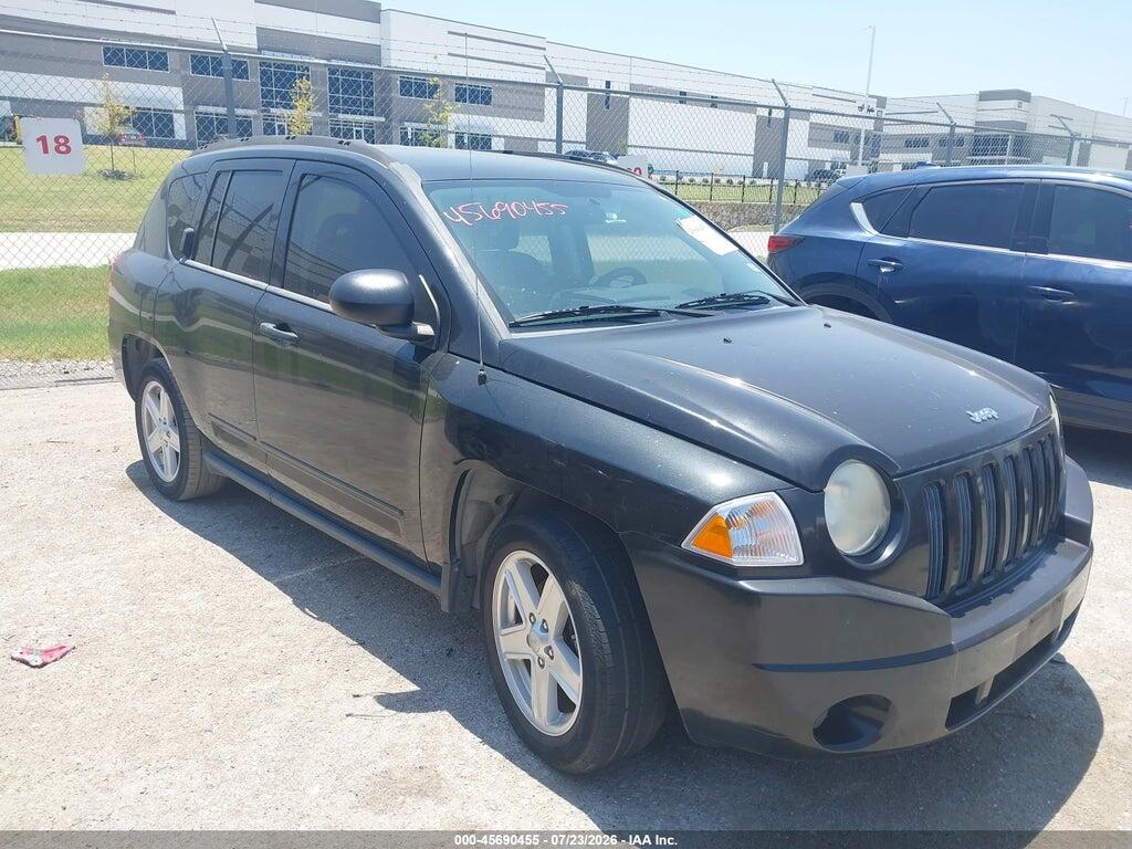 1J8FT47W68D521997 2008 JEEP COMPASS photo no. 1