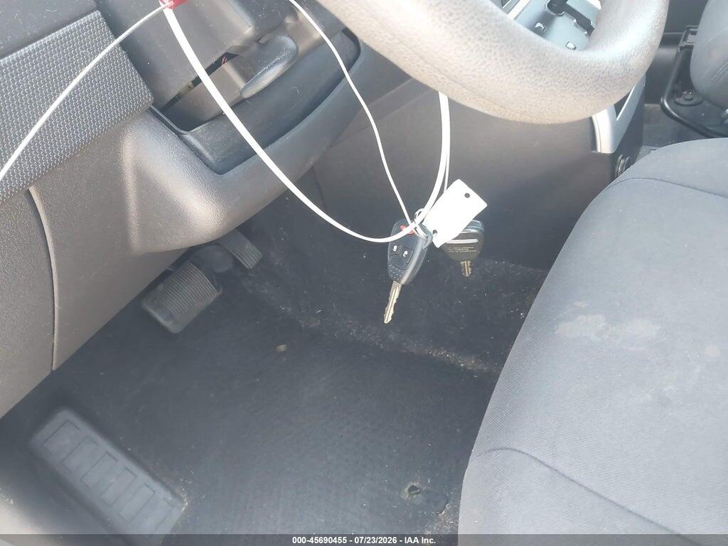 1J8FT47W68D521997 2008 JEEP COMPASS photo no. 11