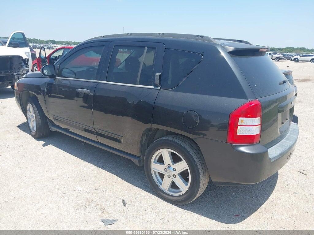 1J8FT47W68D521997 2008 JEEP COMPASS photo no. 3