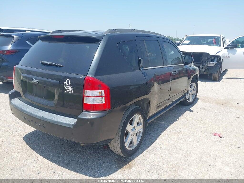 1J8FT47W68D521997 2008 JEEP COMPASS photo no. 4