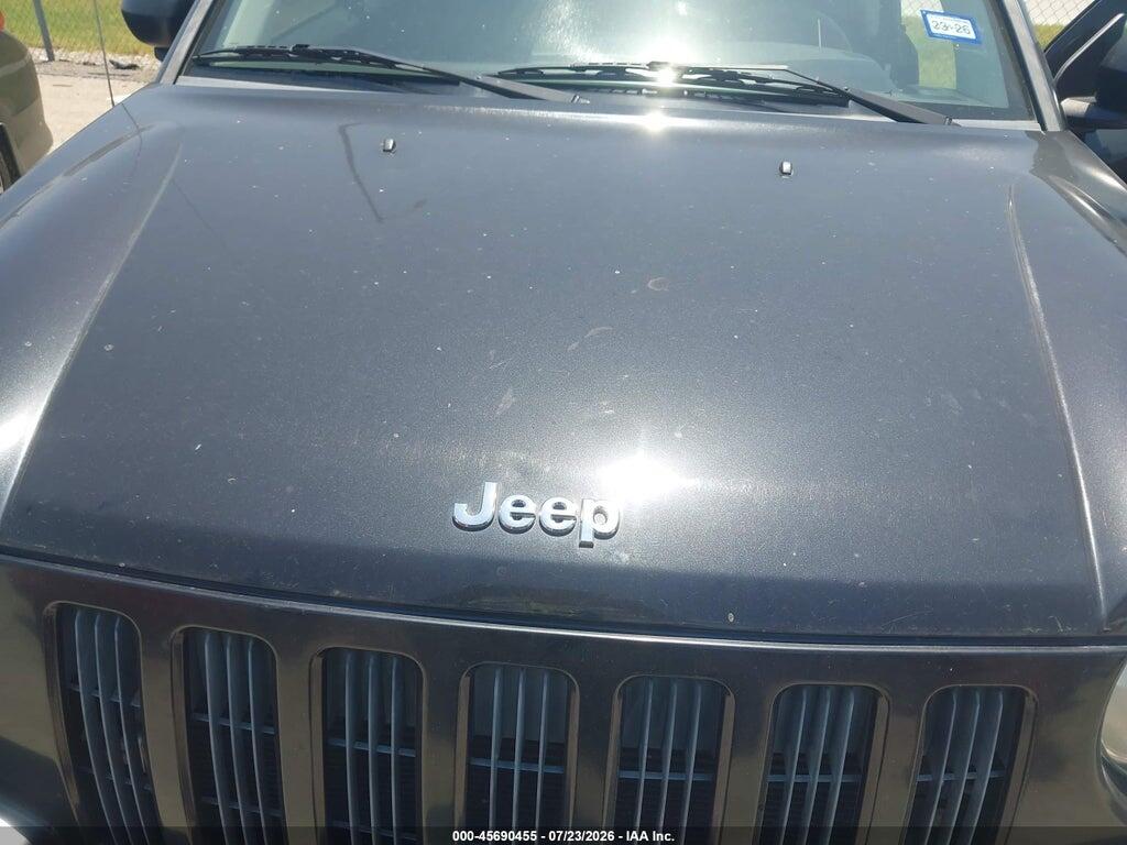 1J8FT47W68D521997 2008 JEEP COMPASS photo no. 6