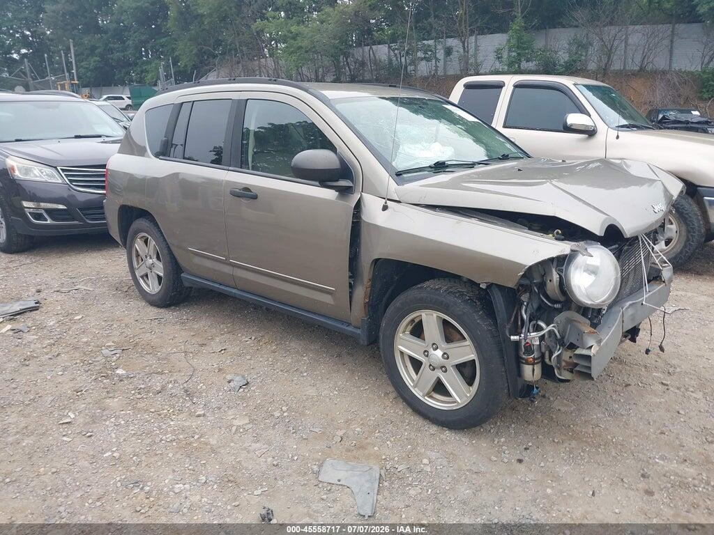 2008 JEEP COMPASS