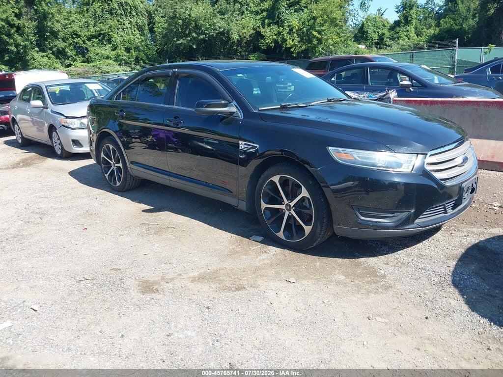 1FAHP2E82HG122280 2017 FORD TAURUS photo no. 1