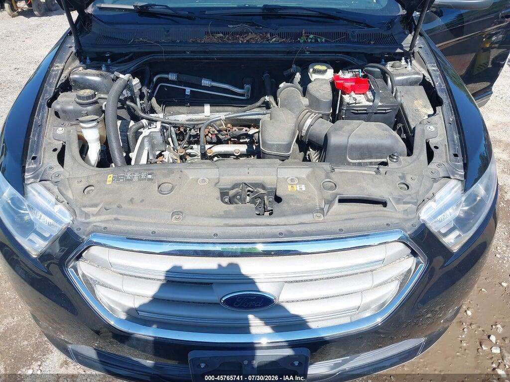 1FAHP2E82HG122280 2017 FORD TAURUS photo no. 10