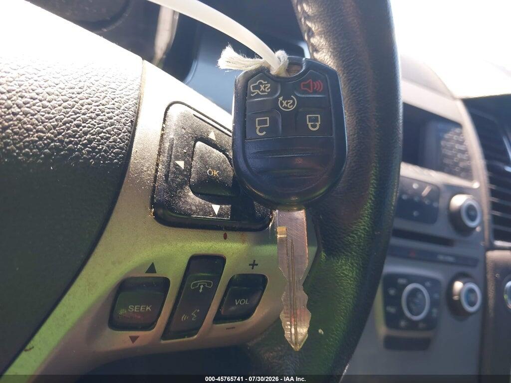1FAHP2E82HG122280 2017 FORD TAURUS photo no. 11