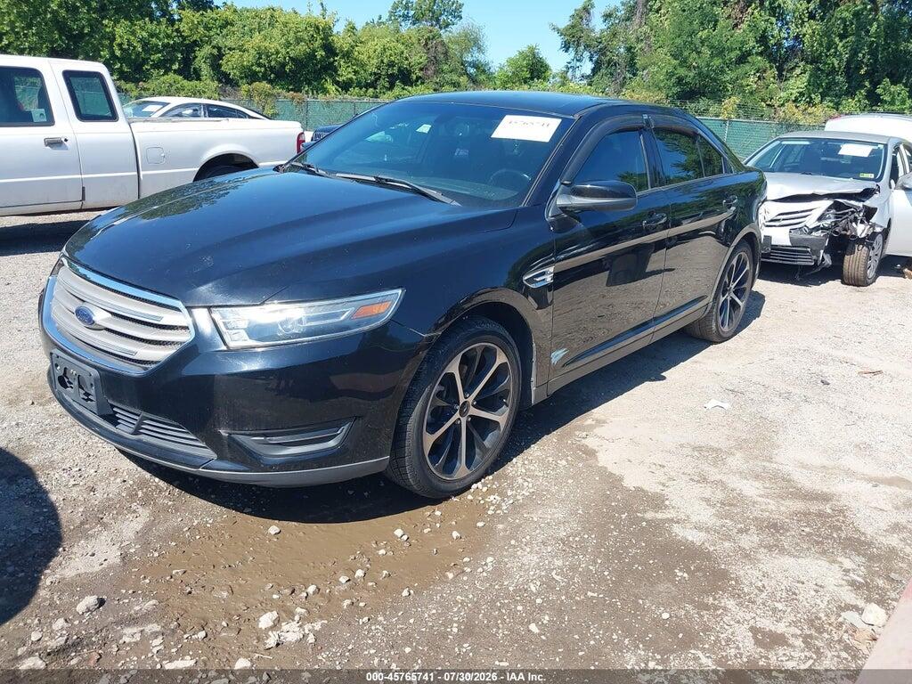 1FAHP2E82HG122280 2017 FORD TAURUS photo no. 2