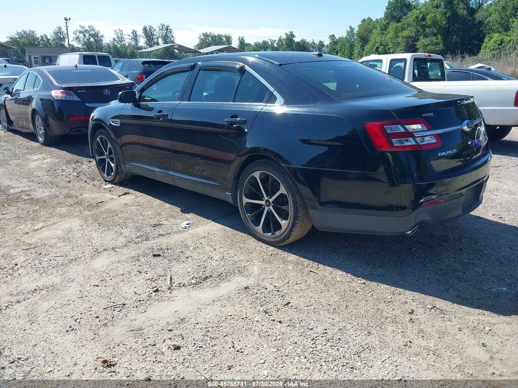 1FAHP2E82HG122280 2017 FORD TAURUS photo no. 3