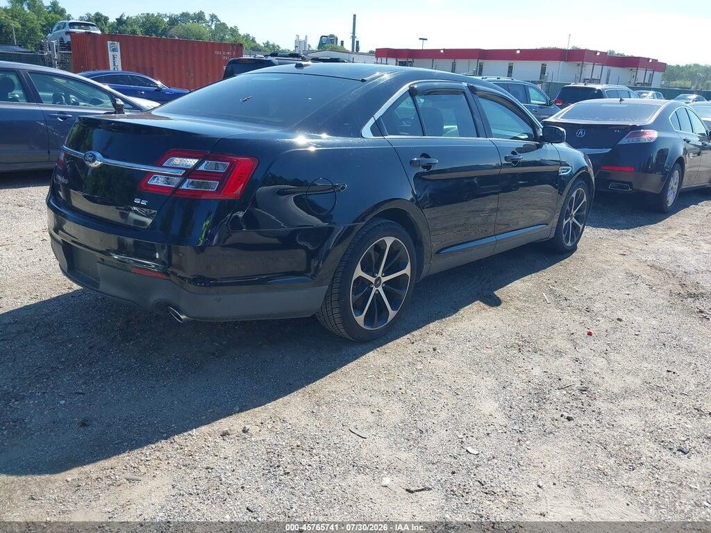 1FAHP2E82HG122280 2017 FORD TAURUS photo no. 4