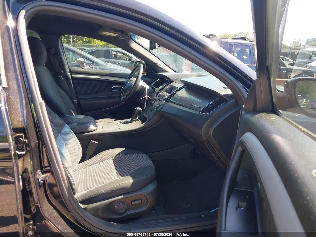 1FAHP2E82HG122280 2017 FORD TAURUS photo no. 5