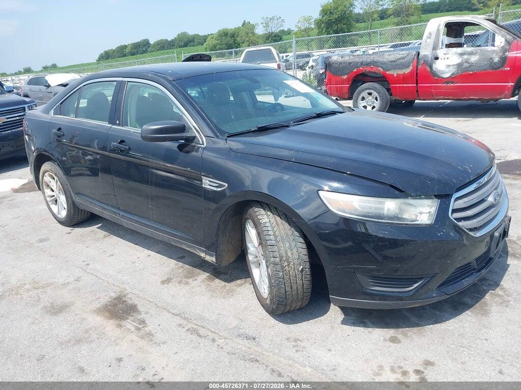 1FAHP2D87HG118761 2017 FORD TAURUS photo no. 1