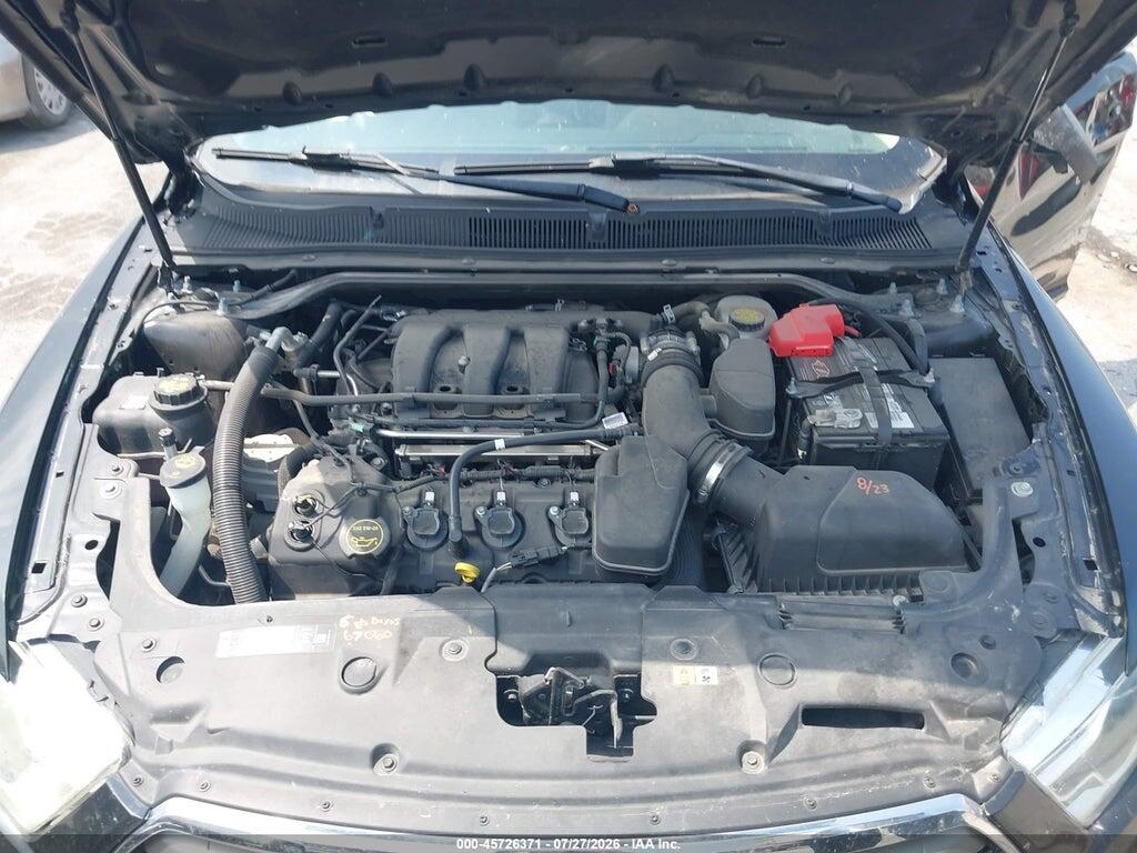 1FAHP2D87HG118761 2017 FORD TAURUS photo no. 10