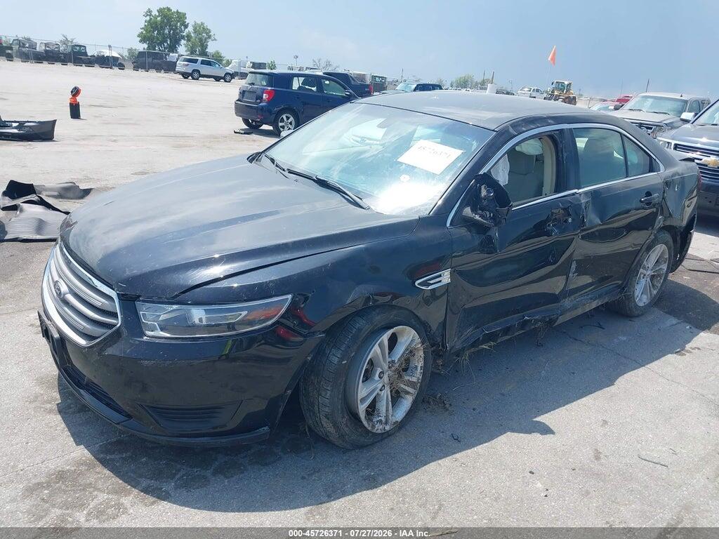 1FAHP2D87HG118761 2017 FORD TAURUS photo no. 2