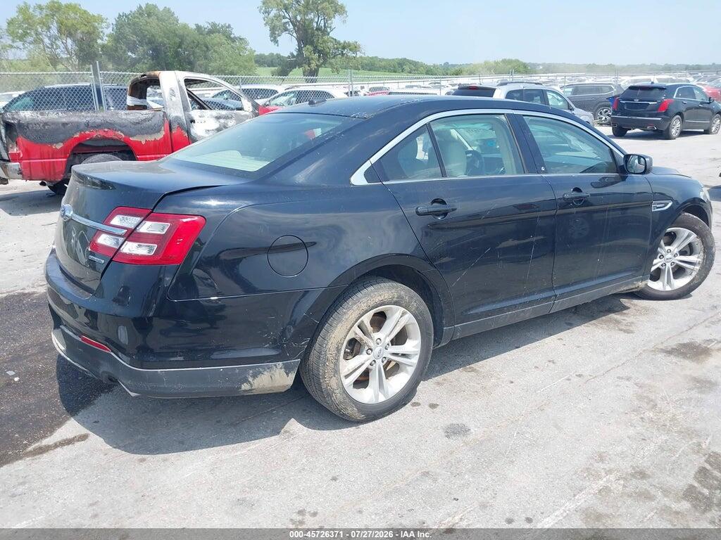 1FAHP2D87HG118761 2017 FORD TAURUS photo no. 4