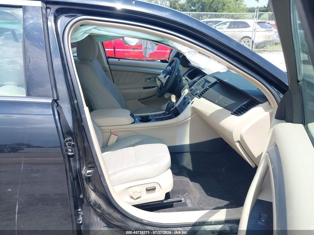 1FAHP2D87HG118761 2017 FORD TAURUS photo no. 5