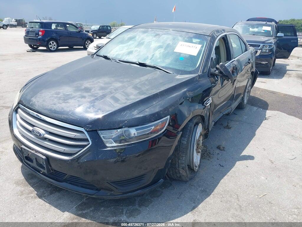 1FAHP2D87HG118761 2017 FORD TAURUS photo no. 6