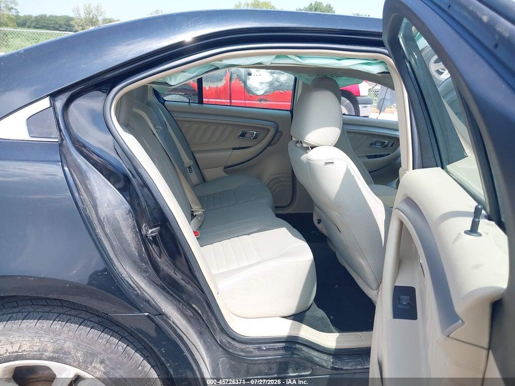 1FAHP2D87HG118761 2017 FORD TAURUS photo no. 8