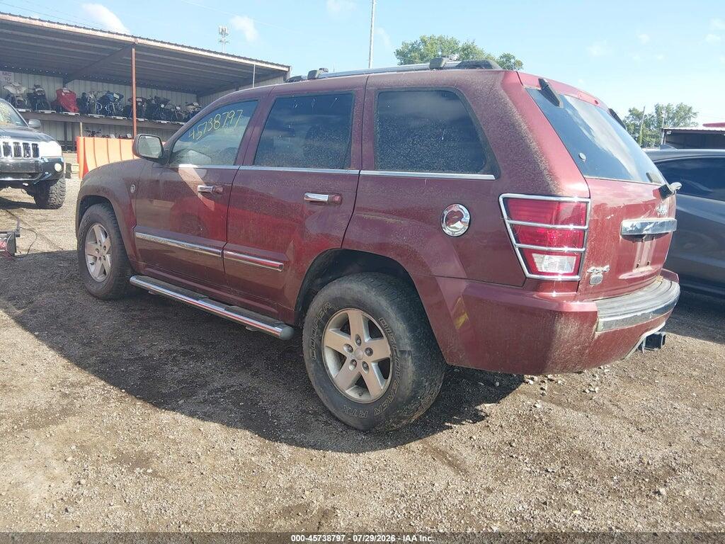 1J8HR68298C212481 2008 JEEP GRAND CHEROKEE photo no. 3