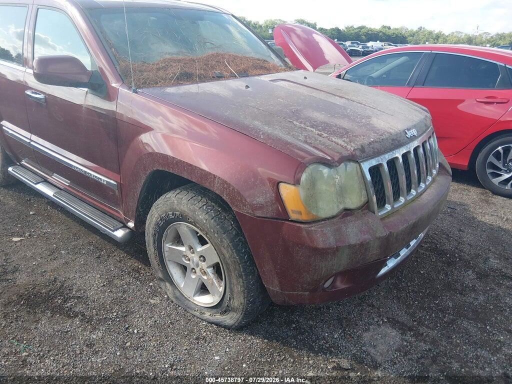 1J8HR68298C212481 2008 JEEP GRAND CHEROKEE photo no. 6